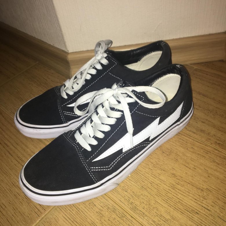 old skool vans revenge x storm