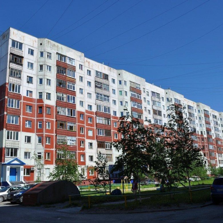 ул. Чапаева, 5в - Нижневартовск