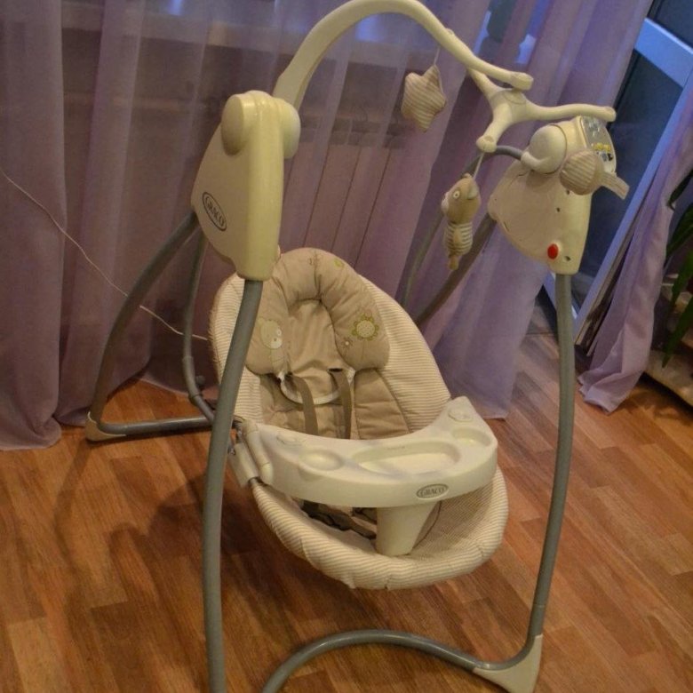 Электрокачели Graco. Graco качели электронные. Качели Graco сборка. Детские качели для новорожденных Graco инструкция.