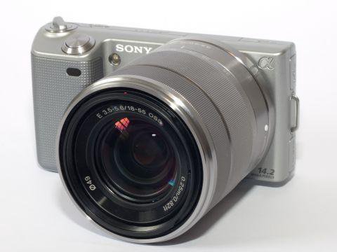 Sony nex 5 как снимает видео
