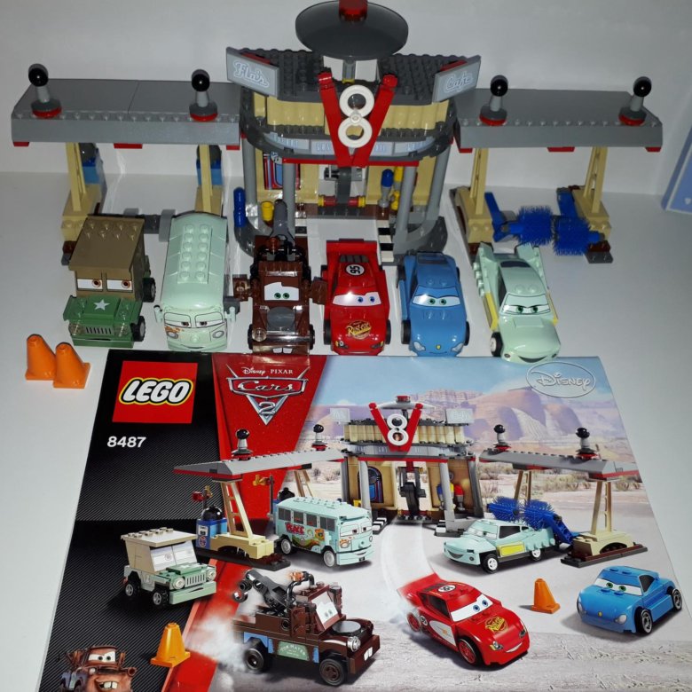 lego 8487