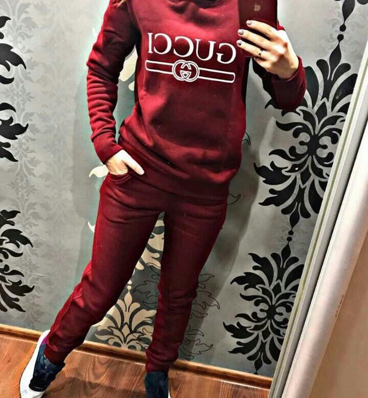 Костюм Gucci adidas костюм женский