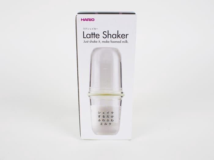 Hario Milk Shaker White