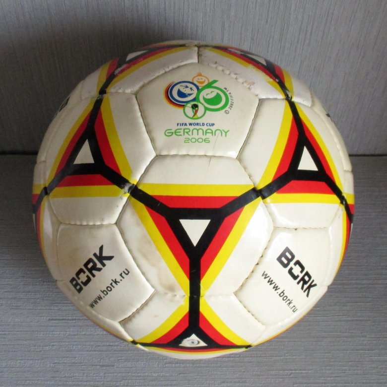 pallone nike 2006