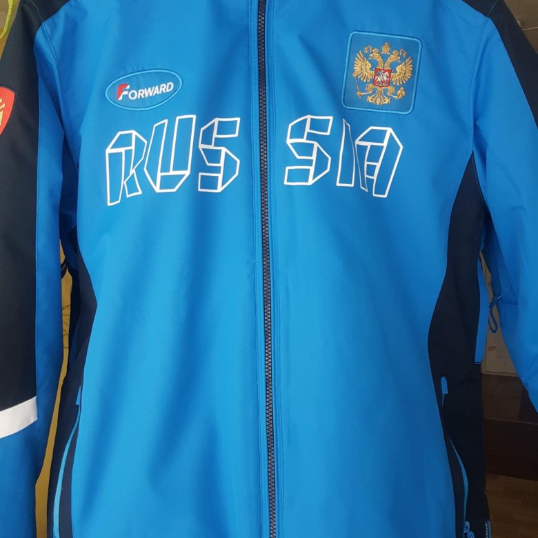 Куртка форвард россия