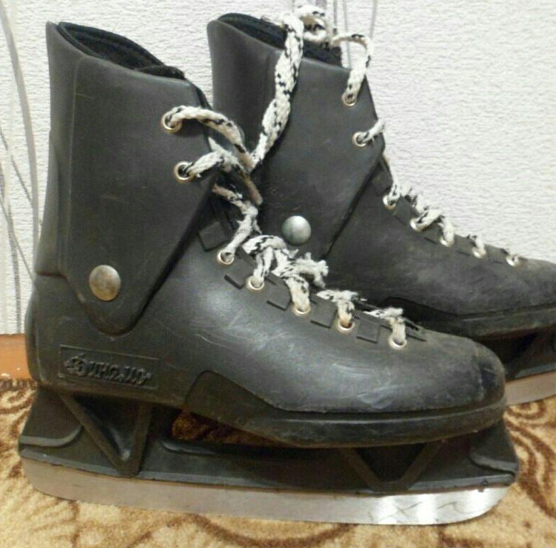 Коньки динамо ссср фото