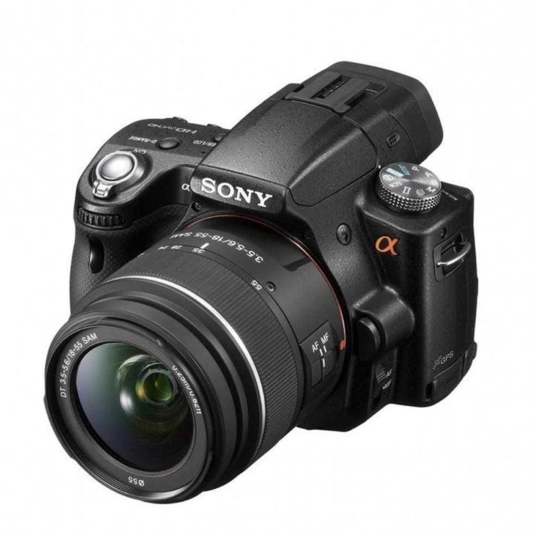 Sony a37 фото