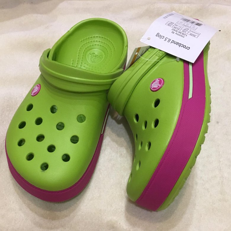 Самый Большой Магазин Crocs В Москве