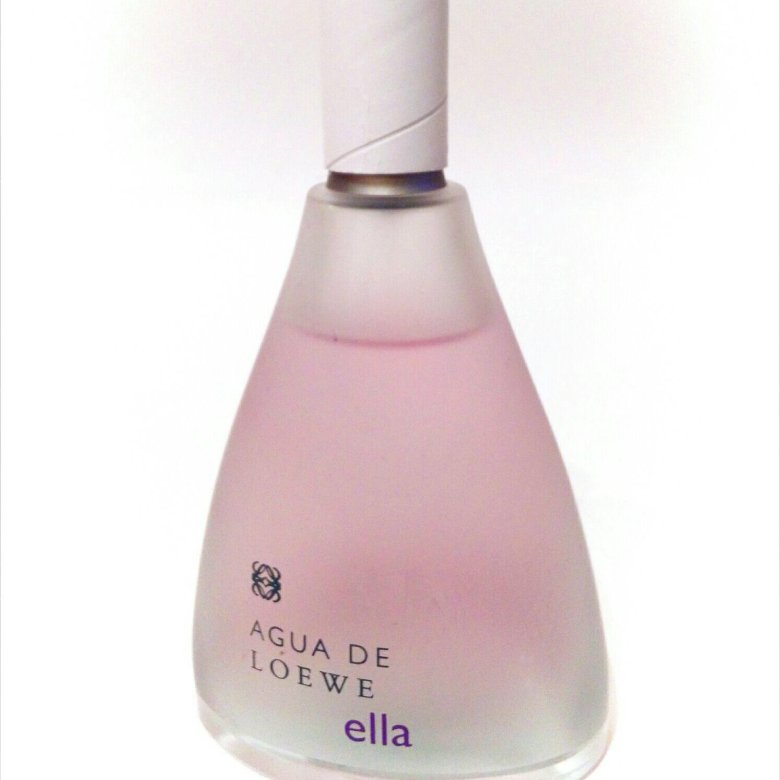 Loewe agua ella