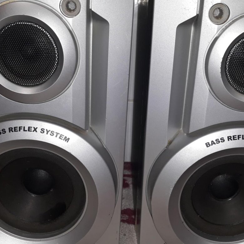 акустические системы панасоник