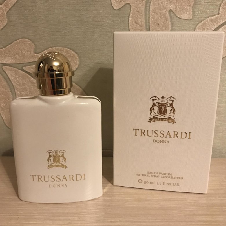 Trussardi donna фото