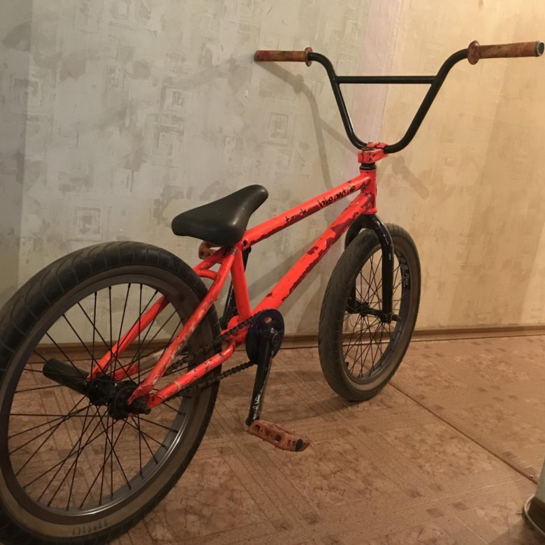 Велосипед BMX Norco Nail