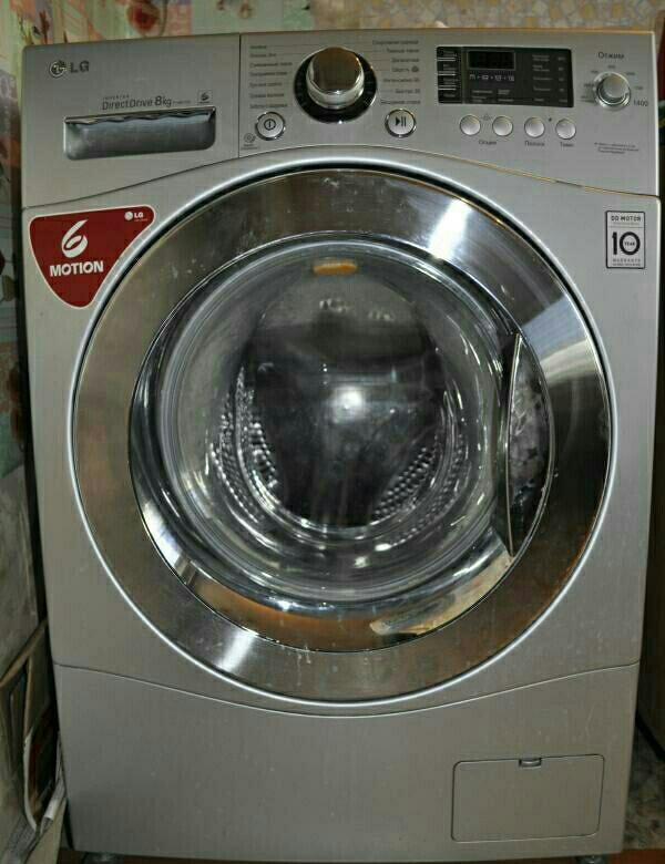 Фото стиральной машинки lg фото