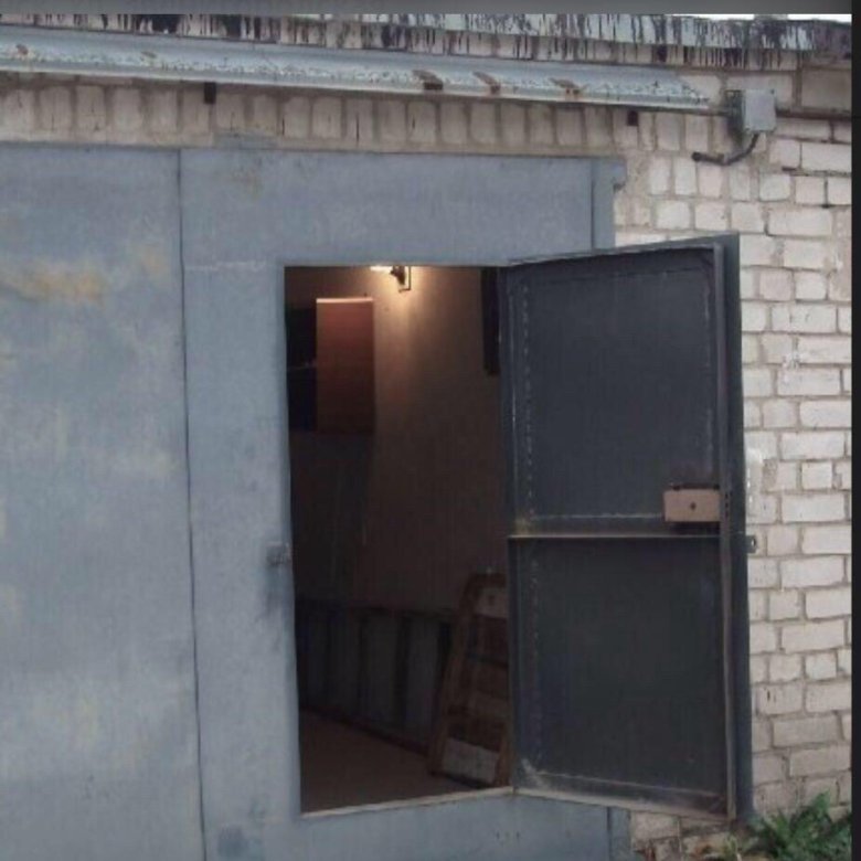 Гараж автолюбитель 2. Гараж автолюбителя