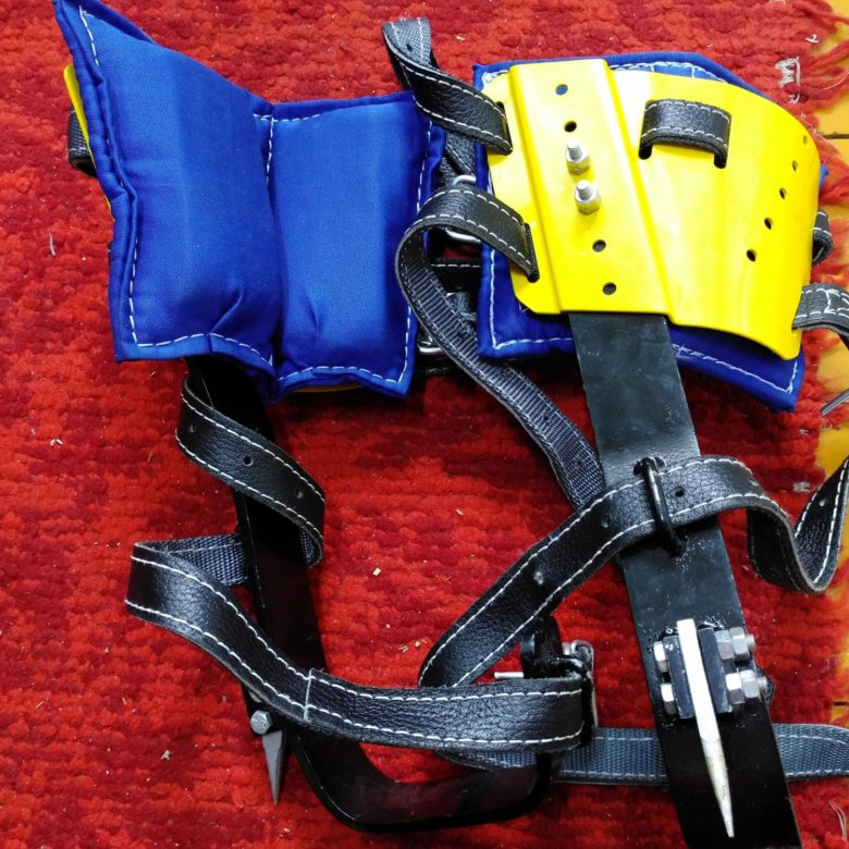 Гаффы древолазы чертежи