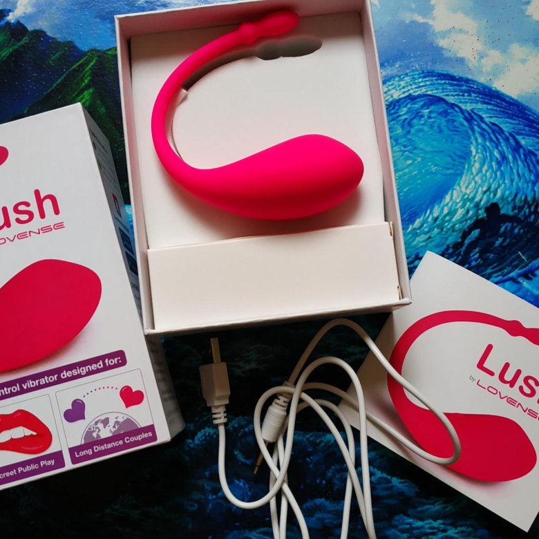 Lovense lush новый – купить на Юле. 