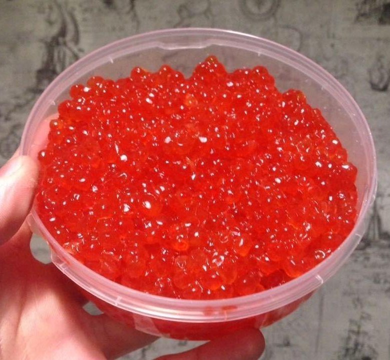 Литр икры