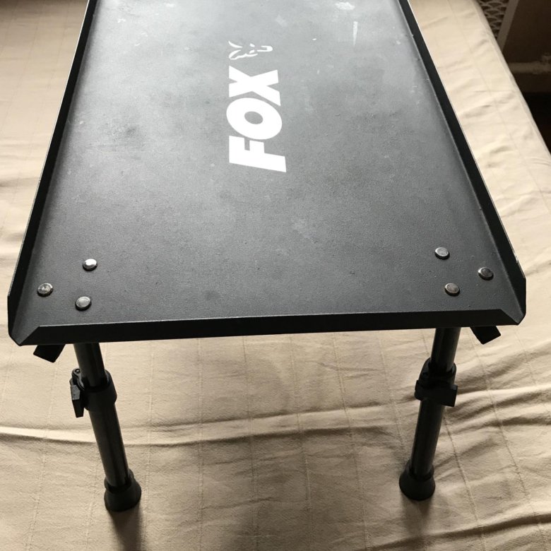 Стол fox warrior bivvy table