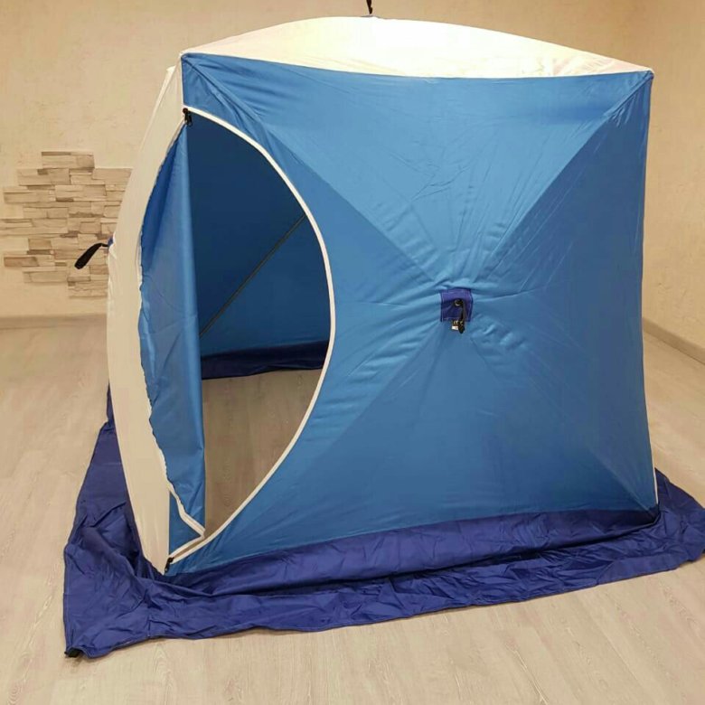Купить зимнюю палатку 3 3 трехслойную