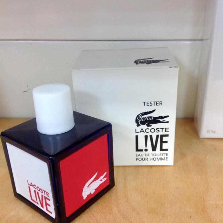 Lacoste live духи мужские. Lacoste Live 100 ml. Lacoste Live men 100ml EDT Limited Tester. Lacoste Live Lacoste 100 мл. Лакоста мужская туалетная вода live2.