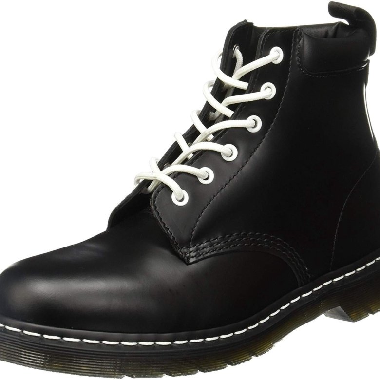 Dr. Martens 939 Core Smooth Black White 7 900 30 2019