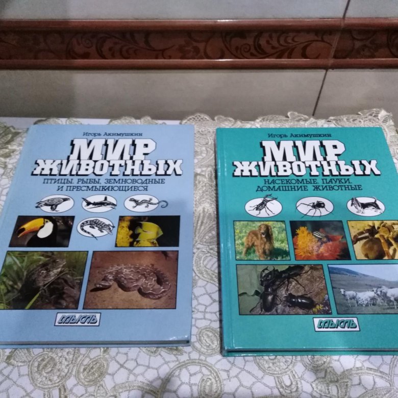 Энциклопедия "Мир животных ' – купить в Москве, цена 499 руб., дата ...
