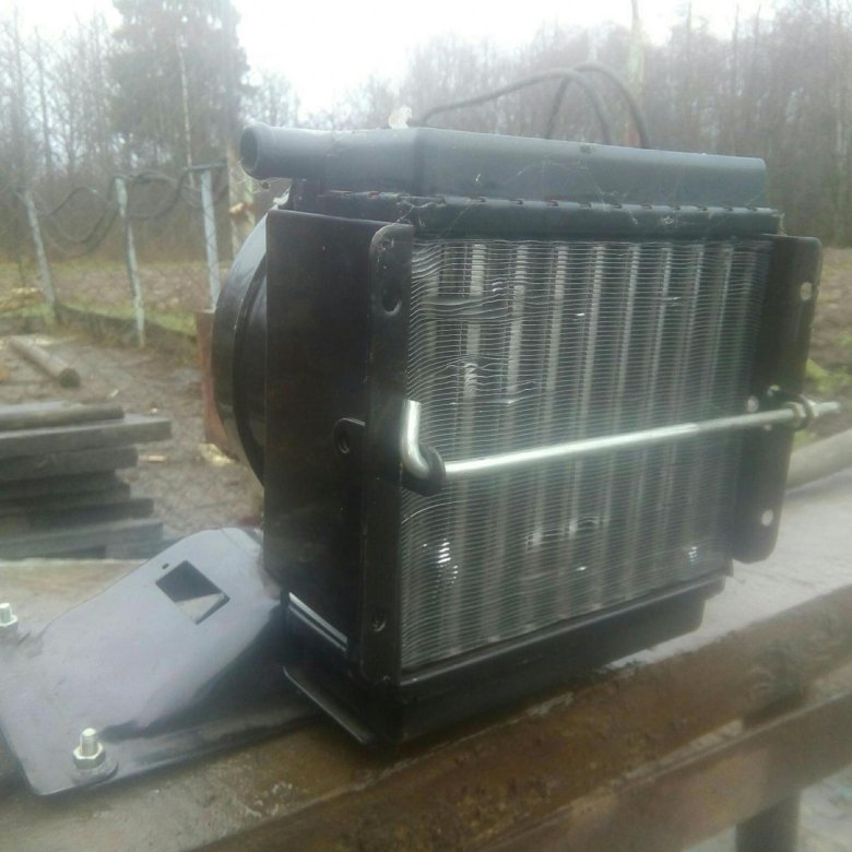 Печка мтз 82 нового образца
