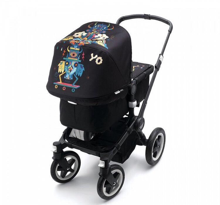 Bugaboo bee niark1 hotsell