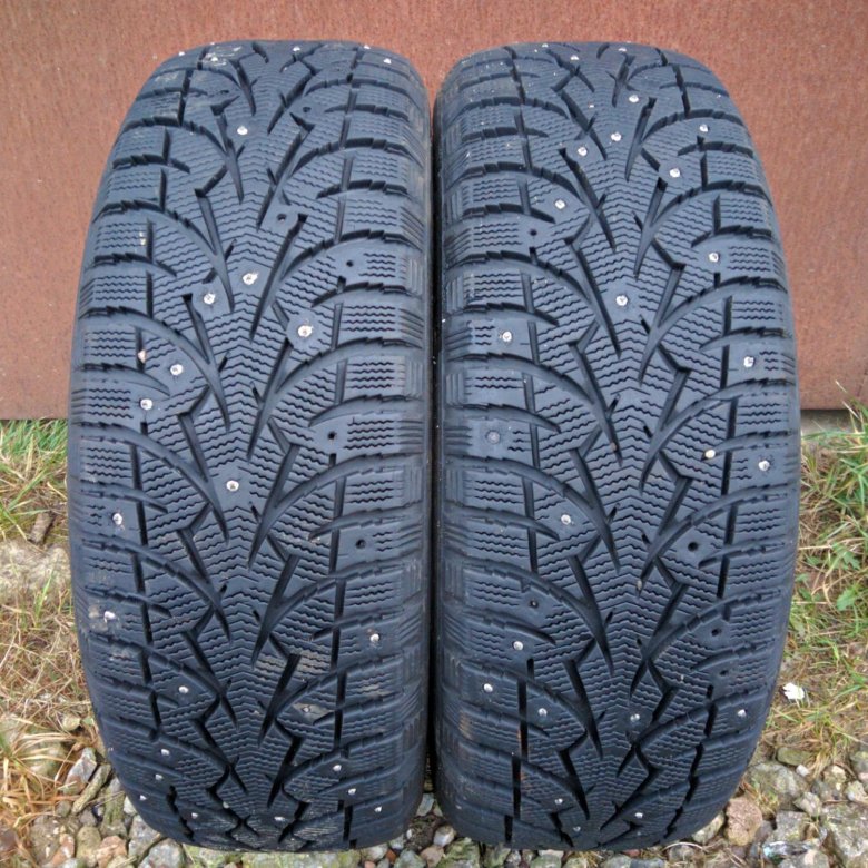 Toyo шипованные 265 65 r17.