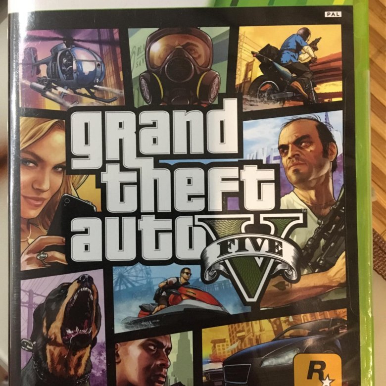 Магазин Xbox 360 Гта 5