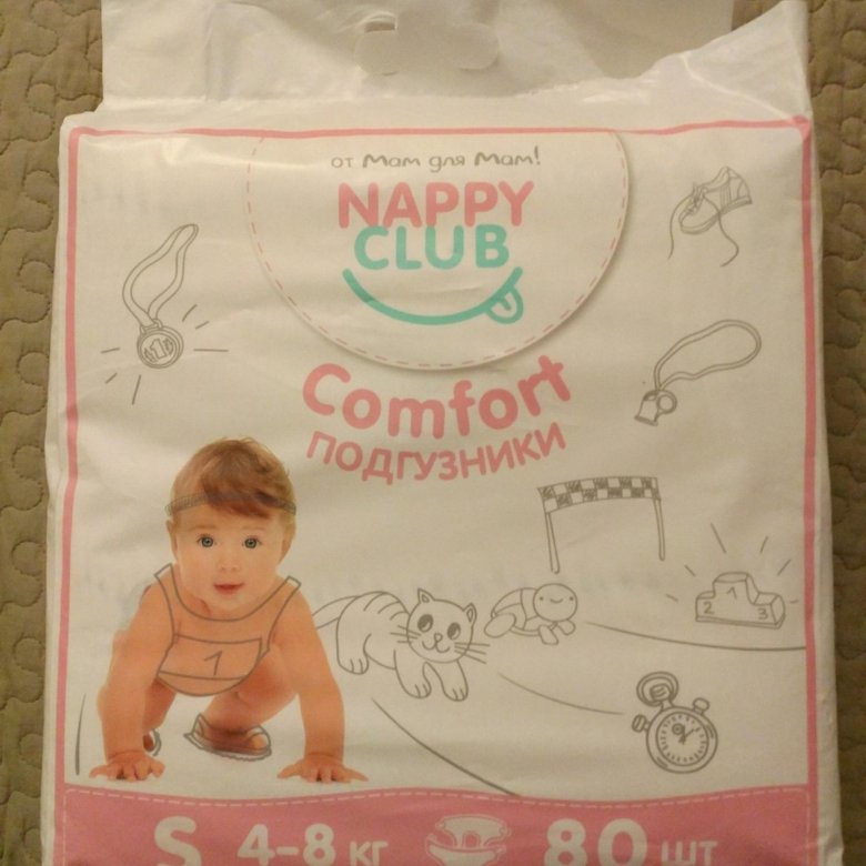 Nappy club стульчик