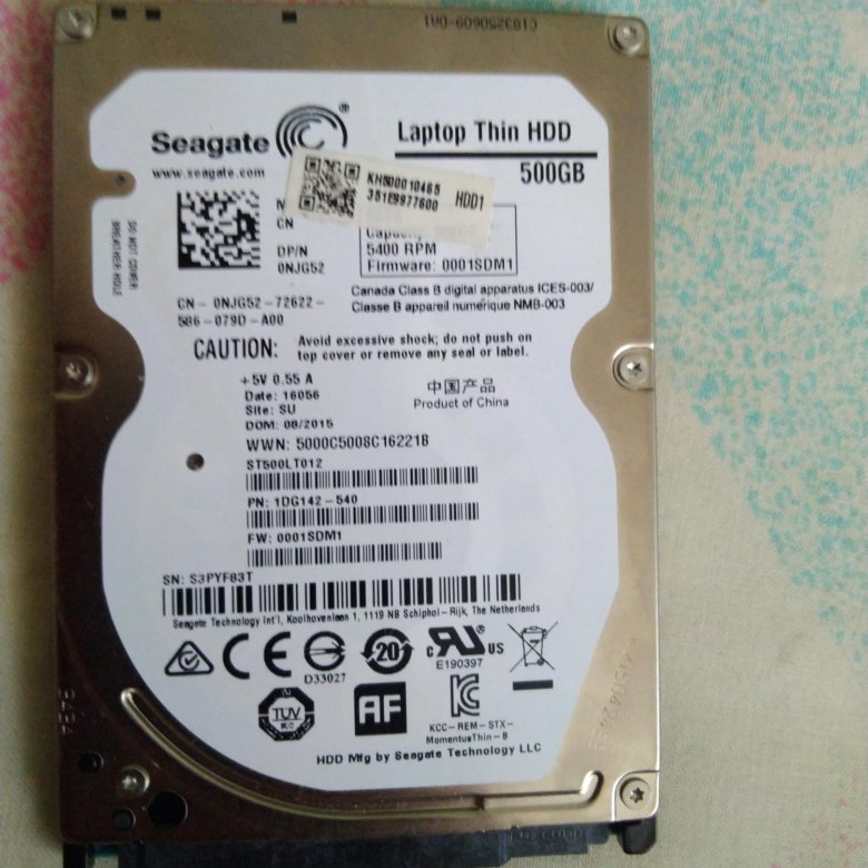 Seagate laptop thin hdd 500gb. Seagate Laptop thin 500gb. Seagate 500gb ноут. Hdd0 st500l t012-1dg142 Lock как убрать.