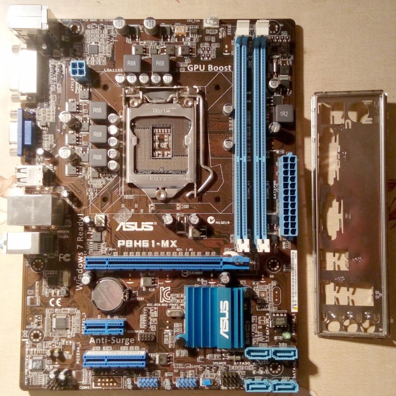 P8h61 mx. Asus p8h61-mx. asus p8h61-mx заглушка.