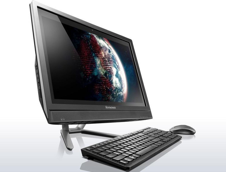 Lenovo ideacentre разборка