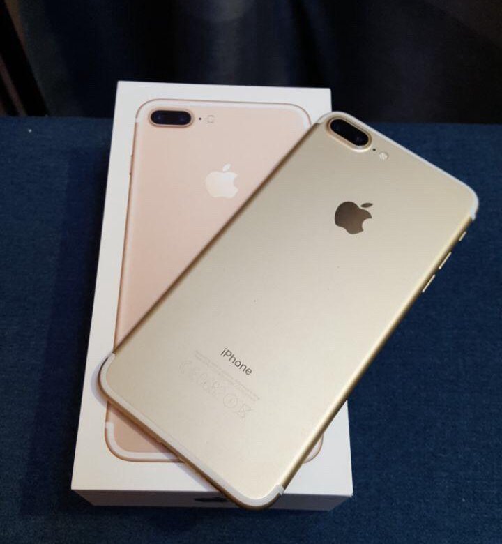 Iphone 7 plus gold. Iphone 7 Plus 128gb Gold. Айфон 7 плюс авито. Айфон 7 плюс золотой фото.