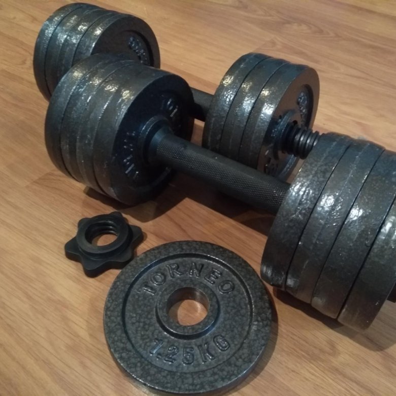 Гантели al Dumbbell