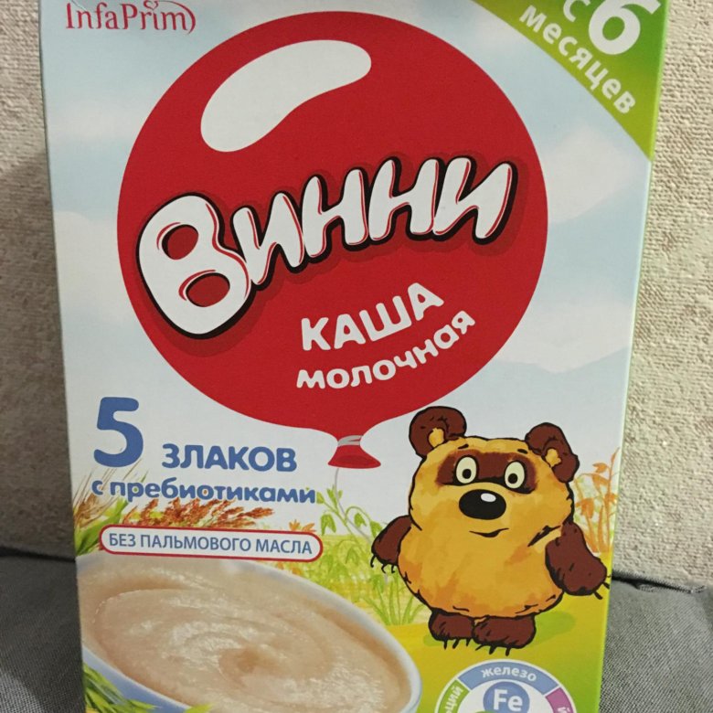 Каша винни в калуге