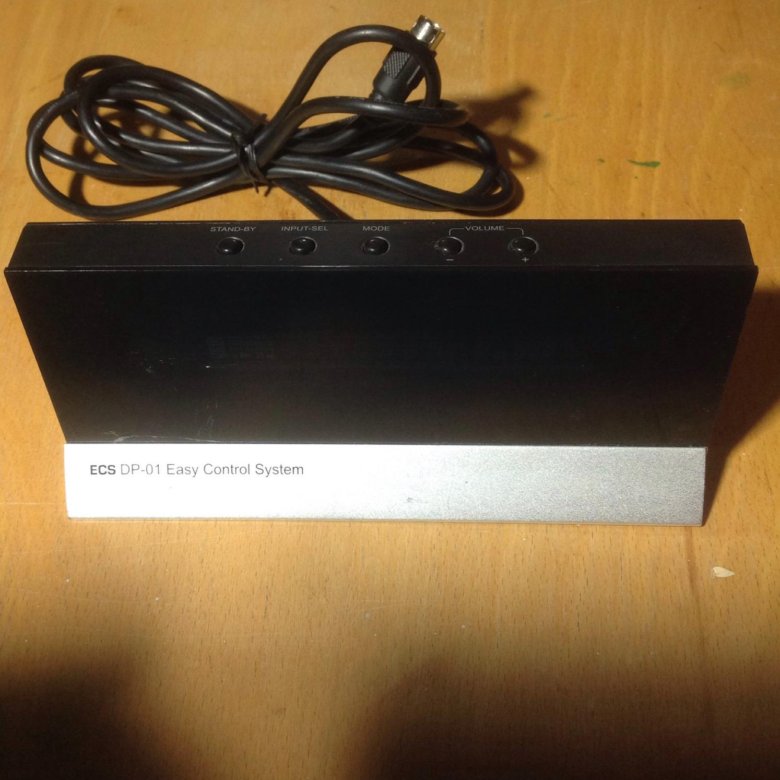 ECS DP-01 Easy Control System – купить в Москве, цена 3 900 руб ...