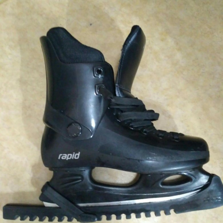 Коньки Rapid 233 TT Skates