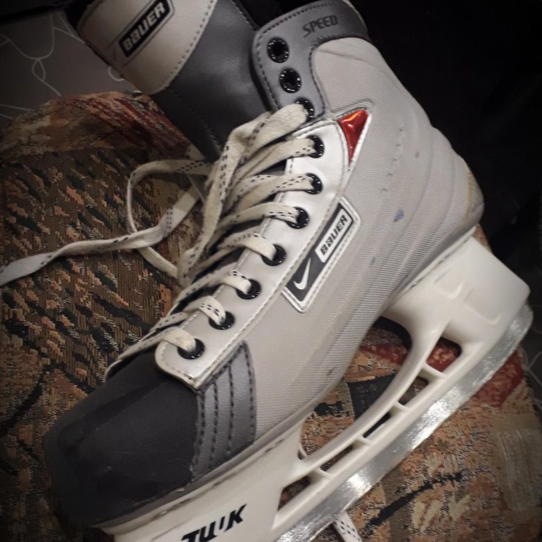 Коньки Nike Bauer Vapor Shift ti