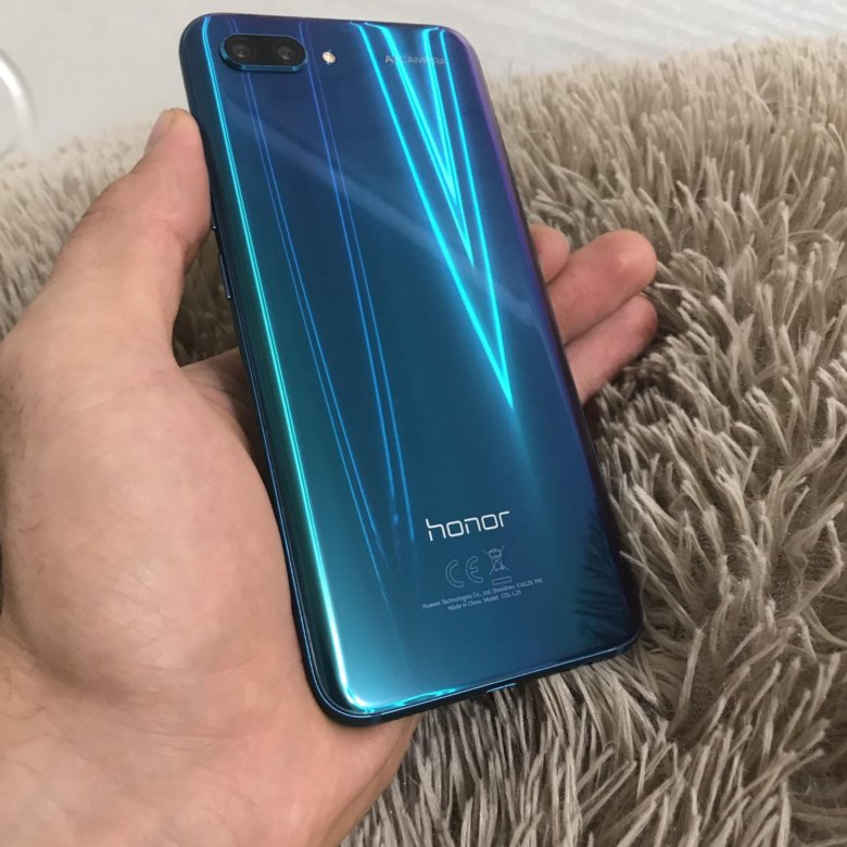 Honor 10 premium