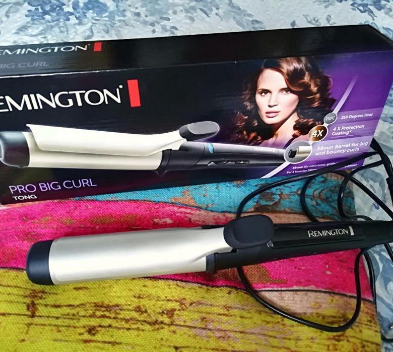 Щипцы для завивки remington. Ремингтон для завивки.