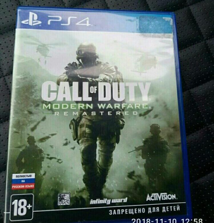 Call of duty remastered ps4. Call of Duty Modern Warfare 2 ps4 диск. Call of Duty 4 Modern Warfare Remastered ps4. Call of Duty: Modern Warfare PLAYSTATION 4 диск. Modern Warfare ps4 обложка.