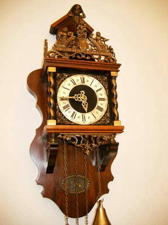 часы franz hermle 340-020a. часы голландия. часы franz hermle 340-020a. часы голландия. старинные настенные часы с боем голландия wuba.