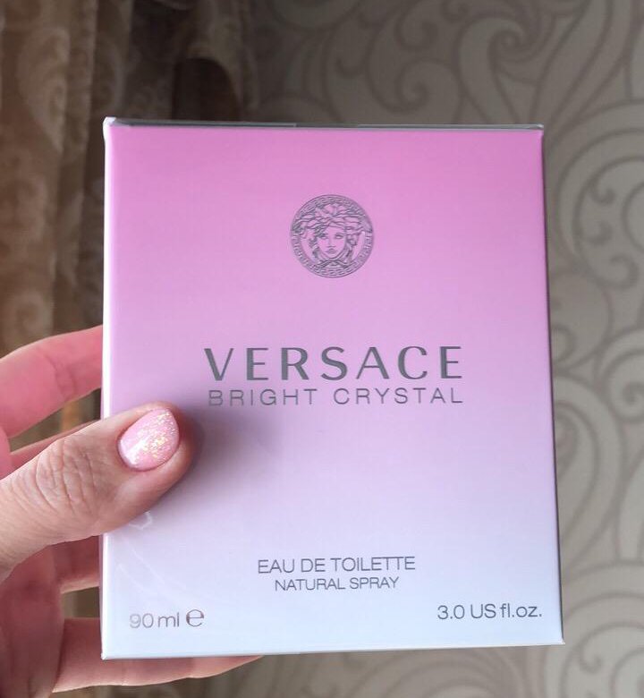 Bright crystal 90. Versace Bright Crystal 90ml. Versace Bright Crystal natural Spray vaporisateur. Версаче Брайт Кристалл natural Spray. Versace Eau de Parfum natural Spray vaporisateur.