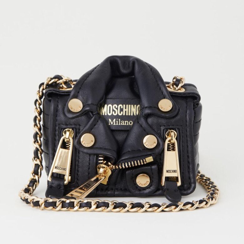 Сумки от moschino