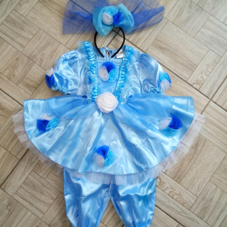 Новогодний Костюм Кукла Новогодний Костюм Кукла