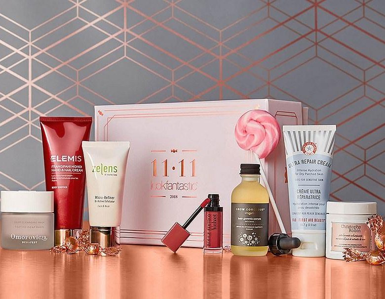 Lookfantastic Com Интернет Магазин