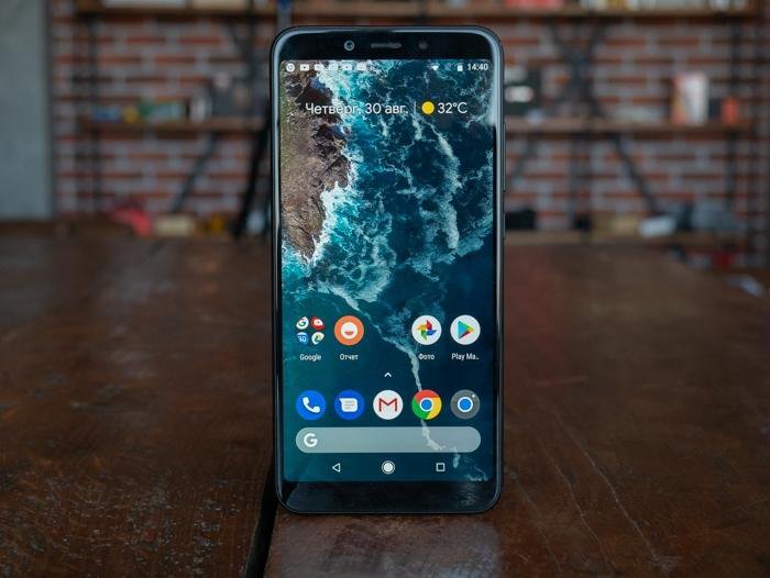 Mi a2 lite экран. Xiaomi a2 Lite.