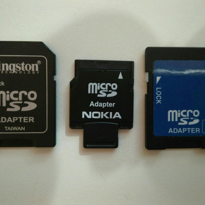 Карта micro cd